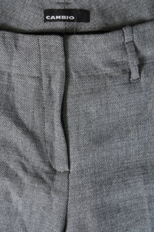 Damenhose Cambio, Größe M, Farbe Grau, Preis 16,99 €