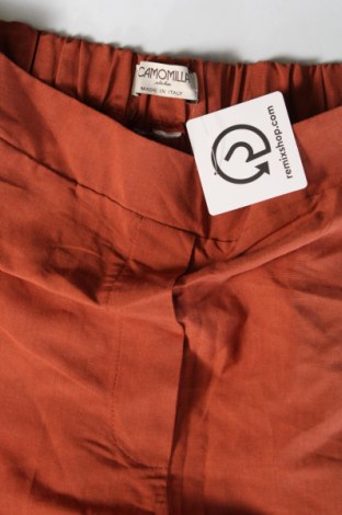 Damenhose Camomilla, Größe M, Farbe Orange, Preis € 20,29