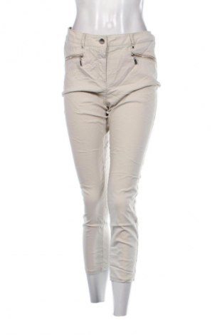 Damenhose Canda, Größe M, Farbe Beige, Preis € 5,49