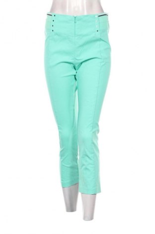 Pantaloni de femei Canda, Mărime M, Culoare Verde, Preț 40,99 Lei