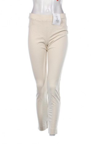 Damenhose Carla Ferroni, Größe L, Farbe Beige, Preis € 9,99