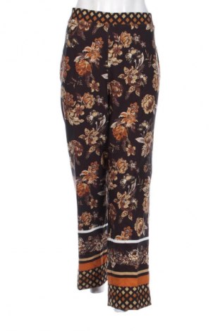 Pantaloni de femei Carla Ferroni, Mărime L, Culoare Multicolor, Preț 24,99 Lei