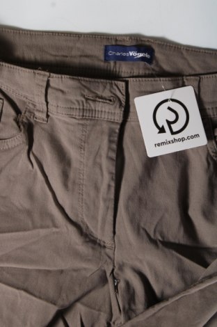 Pantaloni de femei Charles Vogele, Mărime M, Culoare Gri, Preț 23,99 Lei