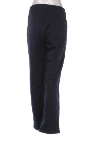 Pantaloni de femei Charles Vogele, Mărime 3XL, Culoare Albastru, Preț 44,99 Lei