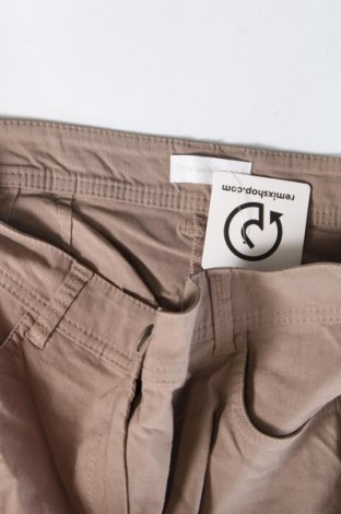 Damenhose Charles Vogele, Größe M, Farbe Beige, Preis € 6,99