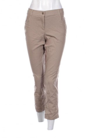 Damenhose Charles Vogele, Größe M, Farbe Beige, Preis € 6,99