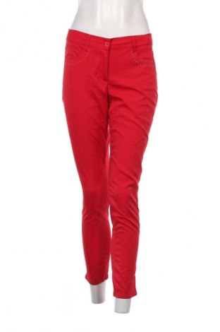 Damenhose Chervo, Größe M, Farbe Rot, Preis € 16,99