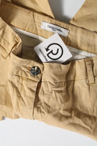 Damenhose Chiara Dalba, Größe L, Farbe Beige, Preis 5,99 €