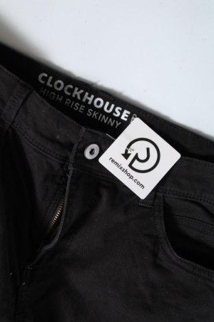 Pantaloni de femei Clockhouse, Mărime L, Culoare Negru, Preț 44,99 Lei