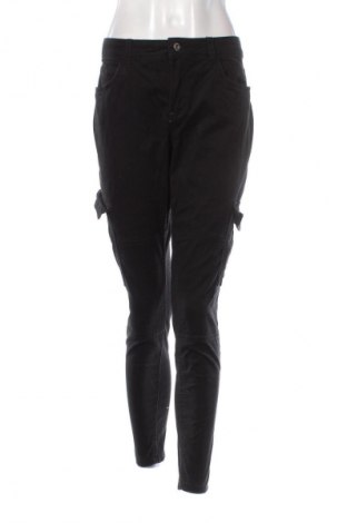 Damenhose Clockhouse, Größe L, Farbe Schwarz, Preis 9,49 €