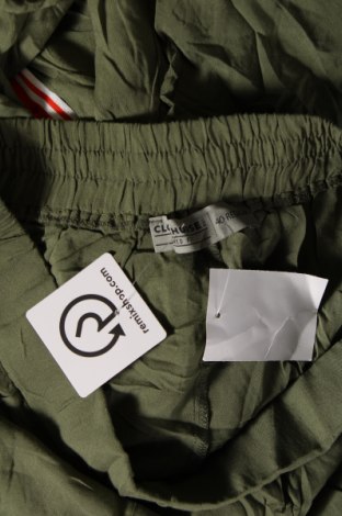 Damenhose Clockhouse, Größe M, Farbe Grün, Preis € 5,49