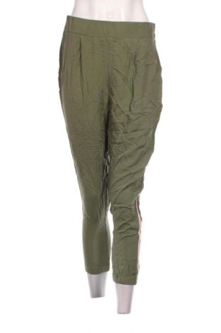 Damenhose Clockhouse, Größe M, Farbe Grün, Preis € 5,49