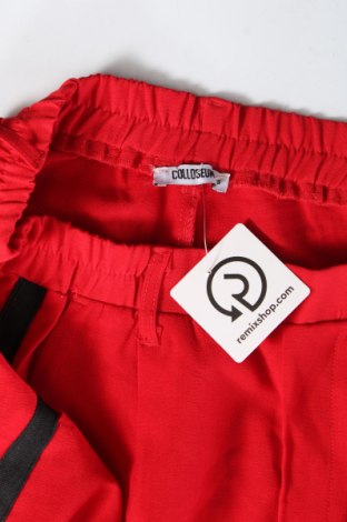 Damenhose Colloseum, Größe S, Farbe Rot, Preis 6,49 €