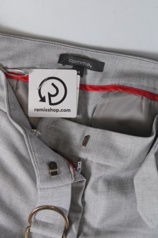 Pantaloni de femei Comma,, Mărime XS, Culoare Gri, Preț 122,49 Lei