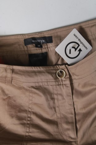 Damenhose Comma,, Größe XS, Farbe Beige, Preis 10,49 €