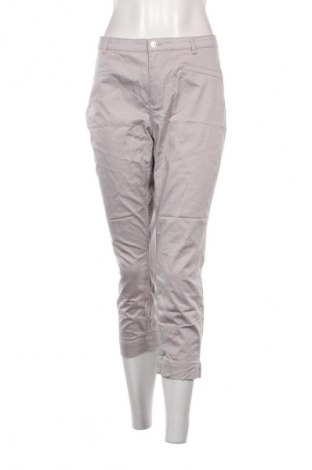 Damenhose Comma,, Größe M, Farbe Grau, Preis 7,49 €