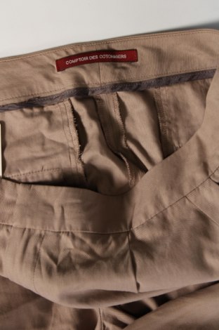 Pantaloni de femei Comptoir Des Cotonniers, Mărime M, Culoare Maro, Preț 171,99 Lei