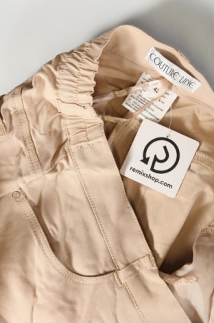 Damenhose Couture Line, Größe L, Farbe Beige, Preis € 5,99