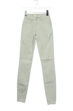 Pantaloni de femei Cream, Mărime XS, Culoare Verde, Preț 107,99 Lei