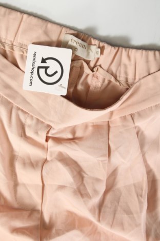 Damenhose Cream, Größe M, Farbe Aschrosa, Preis 13,99 €