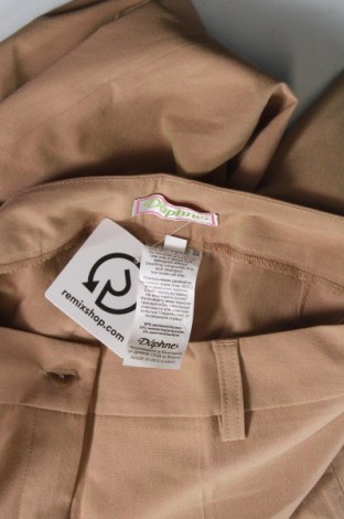 Damenhose Daphne, Größe S, Farbe Beige, Preis 8,99 €