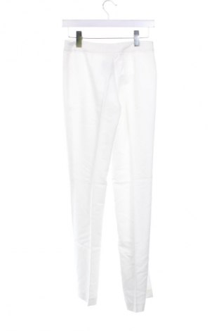 Pantaloni de femei Daphne, Mărime S, Culoare Alb, Preț 41,99 Lei