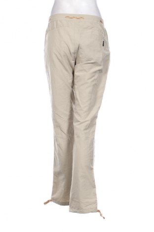 Pantaloni de femei Decathlon, Mărime M, Culoare Bej, Preț 27,99 Lei