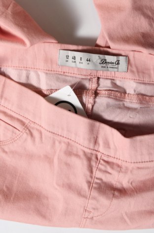 Damenhose Denim Co., Größe M, Farbe Rosa, Preis 5,99 €