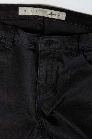 Pantaloni de femei Denim Co., Mărime M, Culoare Negru, Preț 22,11 Lei