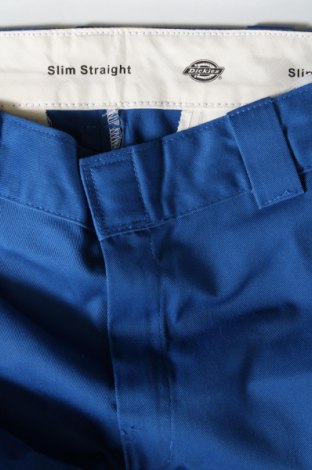 Γυναικείο παντελόνι Dickies, Μέγεθος L, Χρώμα Μπλέ, Τιμή 14,49 €