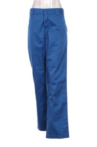 Dámske nohavice Dickies, Veľkosť L, Farba Modrá, Cena  13,95 €