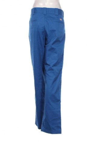 Damenhose Dickies, Größe L, Farbe Blau, Preis 13,99 €