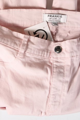 Damenhose Dorothy Perkins, Größe M, Farbe Rosa, Preis € 5,49