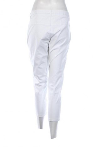 Pantaloni de femei Dreimaster, Mărime XL, Culoare Alb, Preț 83,99 Lei