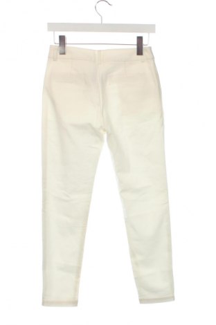 Pantaloni de femei Drole De Copine, Mărime XS, Culoare Ecru, Preț 29,99 Lei