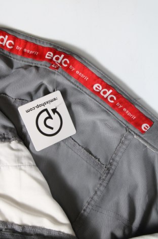 Дамски панталон Edc By Esprit, Размер M, Цвят Сив, Цена 26,99 лв.