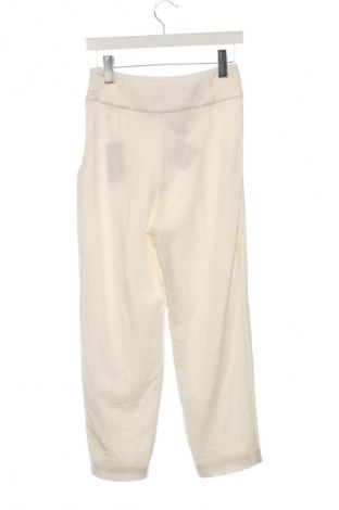 Pantaloni de femei Emporio Armani, Mărime XS, Culoare Alb, Preț 400,99 Lei