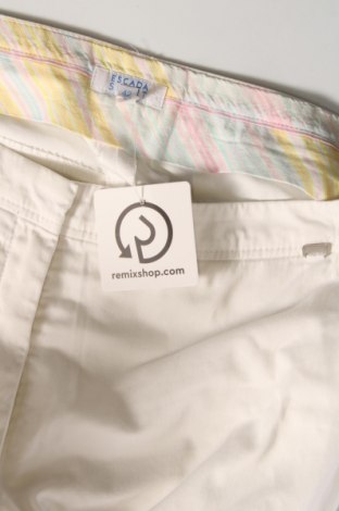 Pantaloni de femei Escada Sport, Mărime M, Culoare Alb, Preț 273,27 Lei