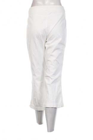 Pantaloni de femei Escada Sport, Mărime M, Culoare Alb, Preț 273,27 Lei