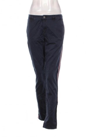 Pantaloni de femei Esprit, Mărime M, Culoare Albastru, Preț 105,00 Lei