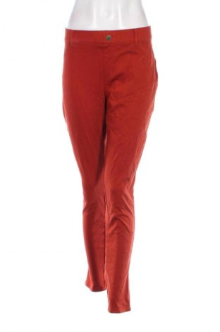 Damenhose Essentials by Tchibo, Größe XL, Farbe Orange, Preis € 32,29