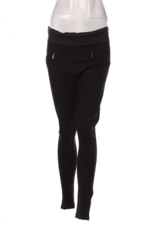 Pantaloni de femei F&F, Mărime L, Culoare Negru, Preț 37,49 Lei