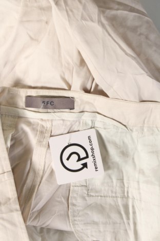 Pantaloni de femei FFC, Mărime L, Culoare Bej, Preț 104,99 Lei