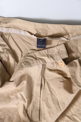 Damenhose Facile, Größe L, Farbe Beige, Preis 6,99 €