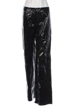 Pantaloni de femei Fashion nova, Mărime M, Culoare Negru, Preț 30,99 Lei