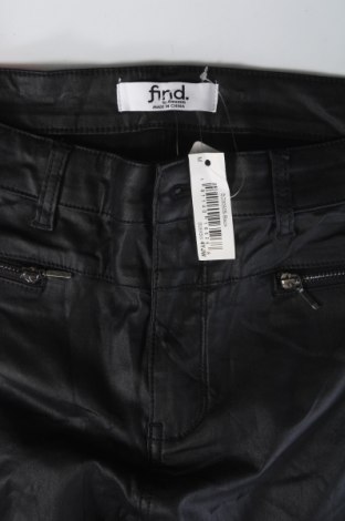 Damenhose Find., Größe M, Farbe Schwarz, Preis 6,99 €