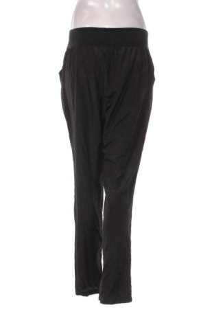 Pantaloni de femei Flame, Mărime L, Culoare Negru, Preț 22,99 Lei