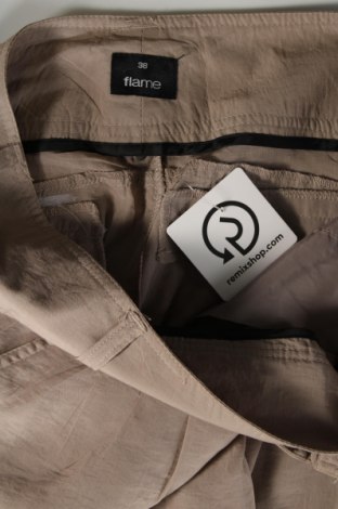 Damenhose Flame, Größe M, Farbe Beige, Preis € 5,99