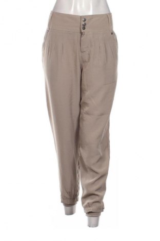 Damenhose Flame, Größe M, Farbe Beige, Preis 5,49 €