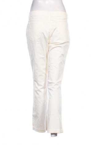 Pantaloni de femei Forever, Mărime L, Culoare Alb, Preț 25,99 Lei